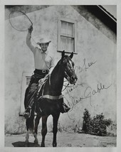 Clark Gable Signed Autographed Photo w/COA - £1,383.36 GBP