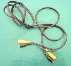 Vintage CABLE 2 plug cable plug 1.60 m.-
show original title

Original T... - £11.81 GBP