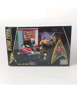 Mega Bloks Star Trek Day of the Dove The Original Series New In Box - $550.42 MXN