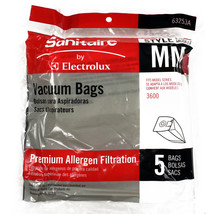 Sanitaire Style MM Premium Allergen Vacuum Bags - £11.81 GBP