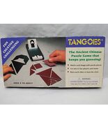 Vintage Tangoes Travel Puzzle Game Complete - €8,90 EUR