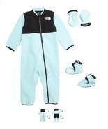 The North Face Baby Denali One-Piece Fleece Set Infants 18-24m Atomizer ... - $34.64