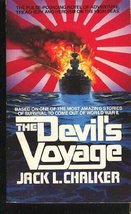 The Devil&#39;s Voyage - Jack L. Chalker - Paperback - Like New - £27.52 GBP