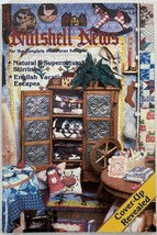 Nutshell News Magazine October 1987 - Dollhouse Miniatures, Articles &amp; Projects - £5.19 GBP