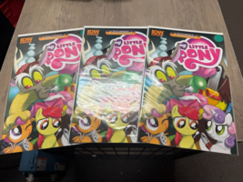 My Little Pony #1 Friends Forever Halloween Comicfest IDW Comics 2014 LO... - $24.99