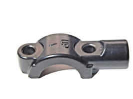 7/8 Clutch Front Brake Lever clamp 10mm Mirror Mount Bracket Suzuki Motorcycles - £14.79 GBP