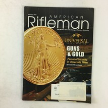 January 2011 American Rifleman Magazine Guns &amp; Gold Personal Security - £12.75 GBP