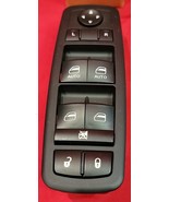 ZAPOSTS Master Power Window Switch for Dodge Chrysler Ram - £12.37 GBP