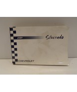 2004 Chevrolet Silverado Owners Manual - $333.73 MXN