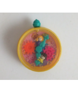 Vintage 1994 Bluebird Polly Pocket #3 Watch Clip-On McDonald&#39;s Toy - €4,15 EUR