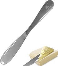 LAH Kitchen 3 In 1 Butter Knife Spreader - Silver (Open Box) - €6,16 EUR