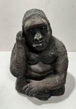 vintage gorilla coin bank bank makers 10” - £18.84 GBP