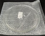 New Microwave Glass Turntable Plate Tray  - 9 5/8&quot; Diameter - $24.99