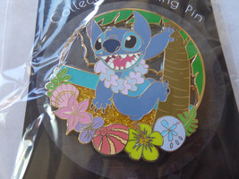 Disney Trading Pins 159290     Artland - Stitch - Aloha - Stained Glass - £73.22 GBP