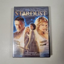 Stardust (DVD, 2007 Full Screen) Claire Danes, Robert De Niro, Michelle Pfeiffer - £6.27 GBP