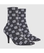Gucci GG Ankle Boots Size EU 40 - £676.28 GBP