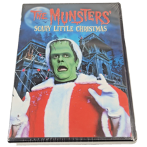 The Munsters Scary Little Christmas DVD New Sealed - $4.55
