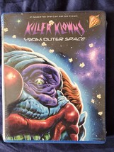 NEW Killer Klowns from Outer Space Blu Ray - £12.04 GBP