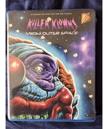 NEW Killer Klowns from Outer Space Blu Ray - £11.88 GBP