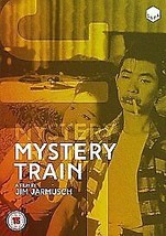 Mystery Train DVD (2015) Screamin&#39; Jay Hawkins, Jarmusch (DIR) Cert 15 Pre-Owned - £29.94 GBP