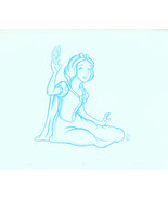 Jon Pinto Original Art SIGNED Walt Disney World Park Snow White Gallery ... - $1,873.73 MXN