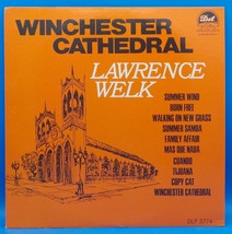 Lawrence Welk LP &quot;Winchester Cathedral&quot; NM / NM VG++ BX5 - £3.86 GBP
