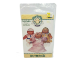 VINTAGE CABBAGE PATCH KIDS PREEMIES BUTTERICK DOLL CLOTHES PATTERN SEWIN... - $27.55