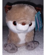 Russ Petooties Farley the Otter Mini Plush 4&quot; Aquatic Friends Series 19 NWT - $9.78