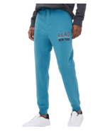 Aeropostale Men&#39;s Aero New York Sleepwear Loungewear Joggers Size XL Blue - £15.62 GBP