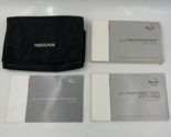 2014 Nissan Pathfinder Owners Manual Handbook Set with Case OEM F01B53056 - $31.49
