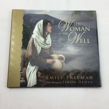 LDS The Woman At The Well Emily Freeman Simon Dewey Jesus Picture Scripture Book - £15.84 GBP