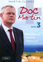 Doc Martin: Series 3 DVD Pre-Owned Region 2 - £14.00 GBP