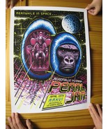 Pearl Jam Concert Poster Jacksonville Florida 4-13-06 - €387,98 EUR