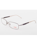 ZERORH EQUUS Ruthenium Matte Silver Eyeglasses RH158-01 53mm - $94.05