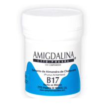 Vitamin B17 CytoPharma ( Amygdalin) 100 tablets 100mg - The best quality - £39.92 GBP