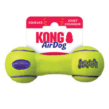 KONG Air Dog Squeaker Dumbbell Dog Toy 1ea/LG - £12.59 GBP