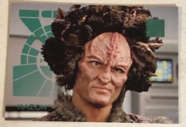 Star Trek Phase 2 Trading Card #143 Kavon - £1.53 GBP