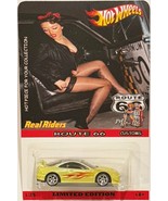 Custom &#39;01 Acura Integra GSR CUSTOM Hot Wheels Route 66 Series w/RR - $125.02 CAD