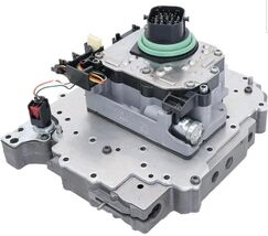 62te valve body with solenoid block for Chrysler Dodge Jeep (5078723AD) OEM image 2