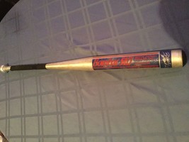 Bat Ten Pro Bombat 510 softball Bruce Meade vintage aluminum  34 inch 35 ounces - £53.55 GBP