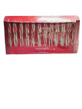 Wondershop Papermint Candy Canes: 10.6oz(300gm)24ct. - £13.11 GBP