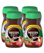 (4 Pack) Nescafé Clasico Decaf Dark Roast Instant Coffee, 7Oz Rich Flavo... - $46.66