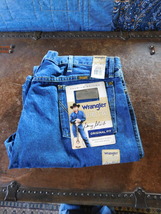 George Strait Cowboy Cut Original Fit Jeans, 13MGSHD, 40x34 New with tags! - $40.00