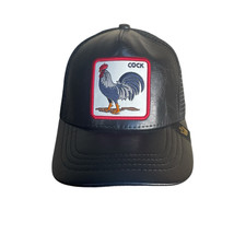 The Farm Goorin Bros Black Cock Will Prevail Cap - $34.99