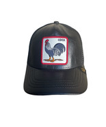 The Farm Goorin Bros Black Cock Will Prevail Cap - €29,93 EUR
