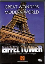 Great Wonders Of The Modern World - The DVD Pre-Owned Region 2 - $19.00