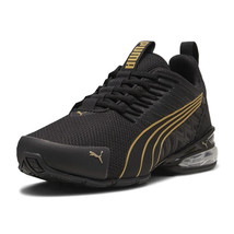 PUMA Voltaic Evo Running  Womens Black Sneakers Athletic Shoes 30972007 ... - $99.97