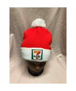 NEW With Tag 7-eleven Christmas Beanie (Pom Pom Ball) 2023 - $14.85