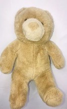 BUILD A BEAR 15” Brown Teddy Bear Plush Stuffed Animal - $17.00