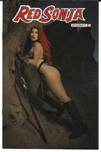 Red Sonja (2019) #27 Cvr E Cosplay (Dynamite 2021) - £3.70 GBP